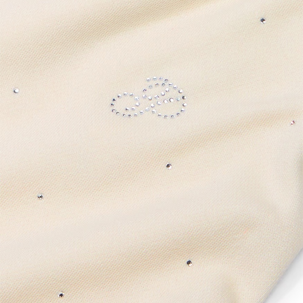 PINK Victoria Secret Ivy Fleece Campus Bling Sweatpants - Picture 3 of 11